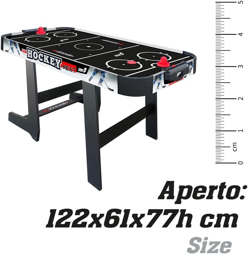 Mandelli - Air Hockey Next Verticale