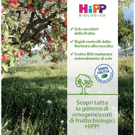 Hipp - Omogeneizzato Tesori Di Frutta Pera Prugna: Confezione 160 gr