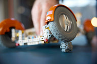 LEGO - Rover lunare NASA Apollo 42182
