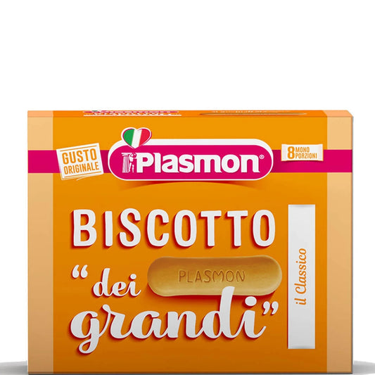 Plasmon - Biscotto Dei Grandi Classico: Confezione 300 gr