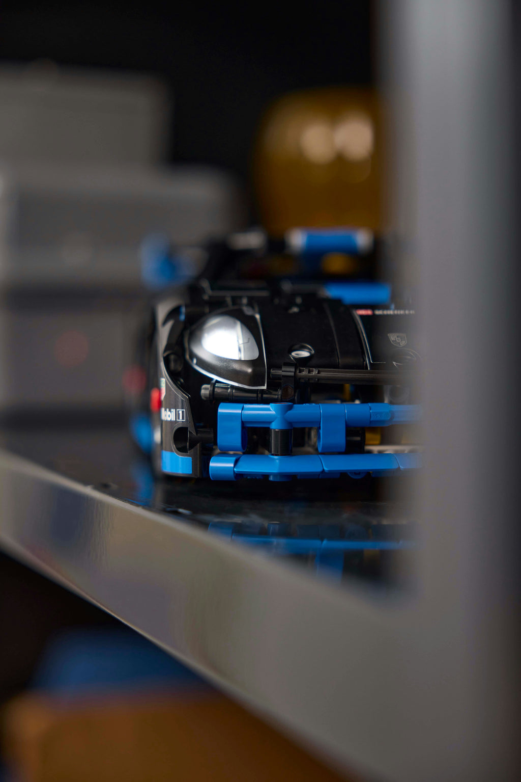LEGO - Auto da corsa Porsche GT4 e-Performance 42176