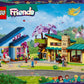 Lego - Le Case Di Olly E Paisley 42620