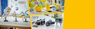 LEGO - Pattino A Rotelle Retrò 31148