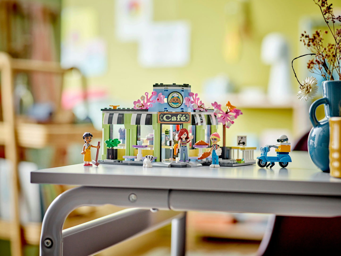 Lego - Caffè Di Heartlake City 42618