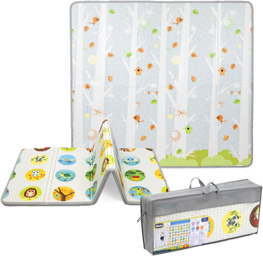Chicco - Baby Sense & Focus: Maxi Tappeto 2in1