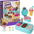 Spin Master - Kinetic Sand playset Delicious Ice Creams