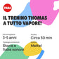 Faba - Il trenino Thomas: A tutto vapore!