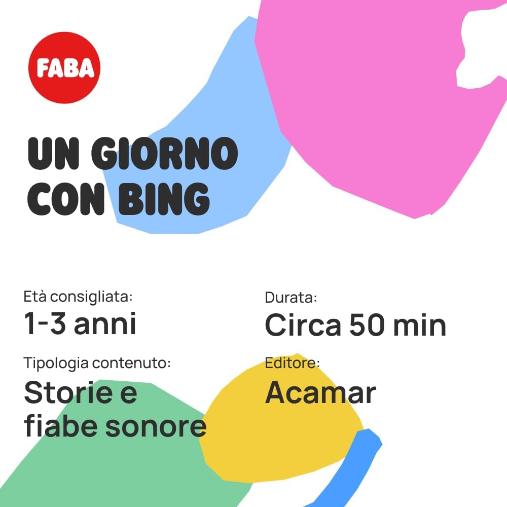 Faba - Un giorno con Bing