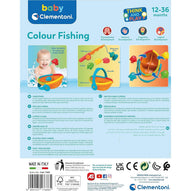 Clementoni - Baby Fishing Set 17688