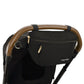Nuna - Borsa a tracolla Sling Bag con agganci per Passeggino