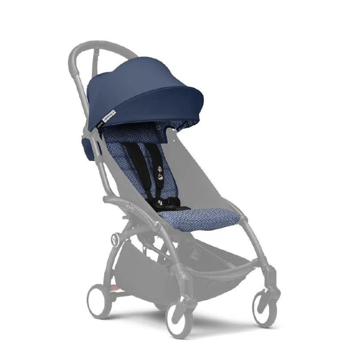 Stokke - Yoyo³ Kit Tessile 6+