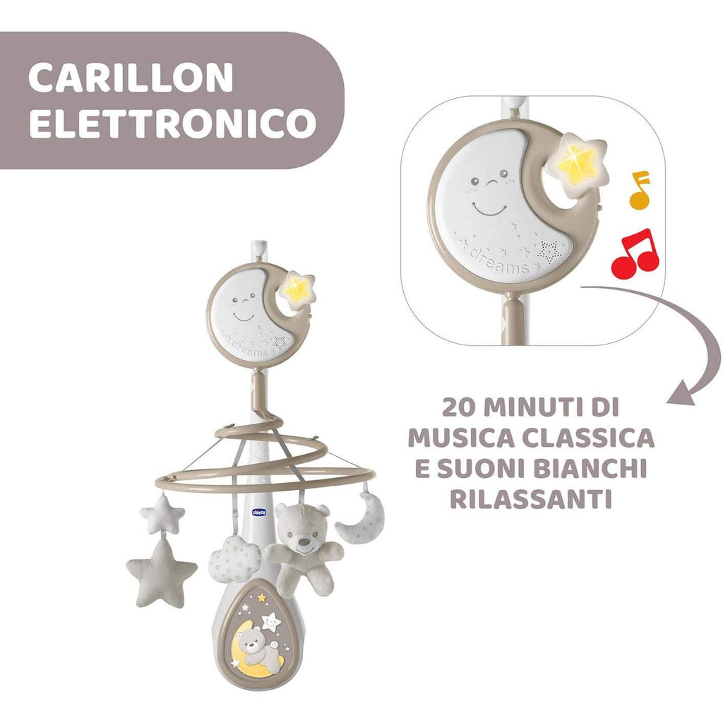 Chicco - Giostrina Next2Dreams First Dreams