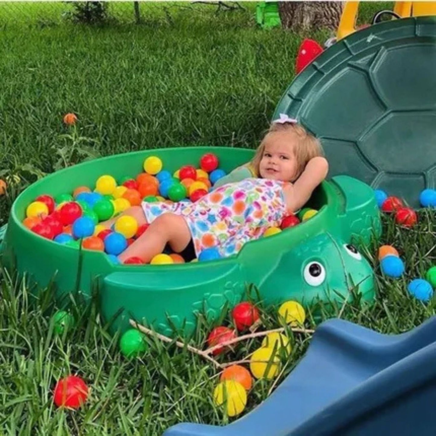 Little Tikes - Sabbiera Tartaruga