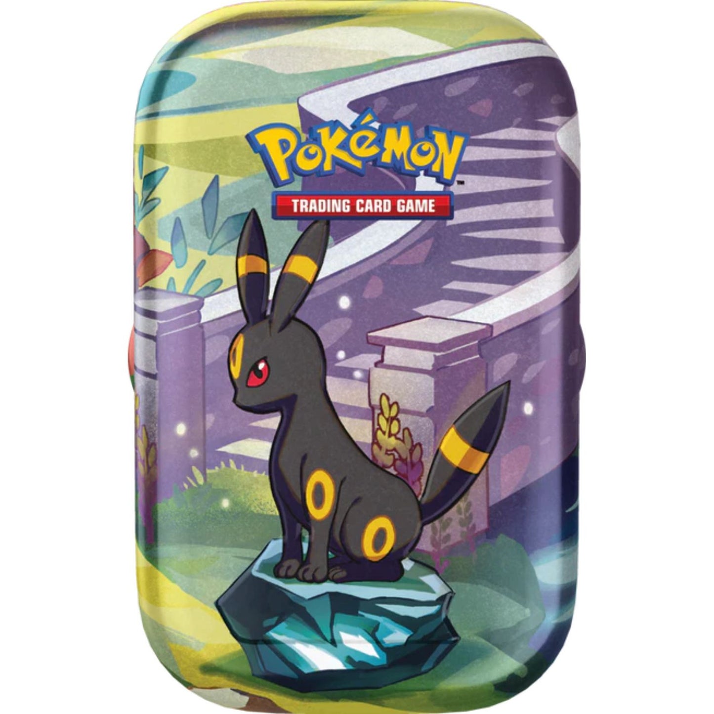 Gamevision - Pokémon Mini Tin Evoluzioni Prismatiche