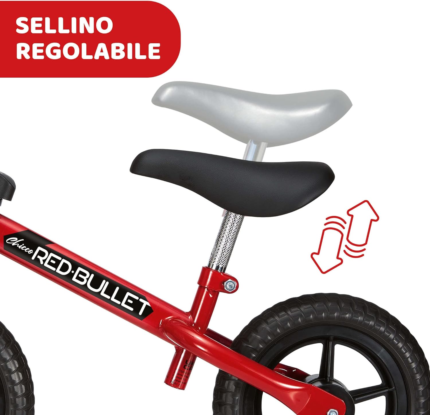Chicco - Bicicletta senza pedali Balance Bike