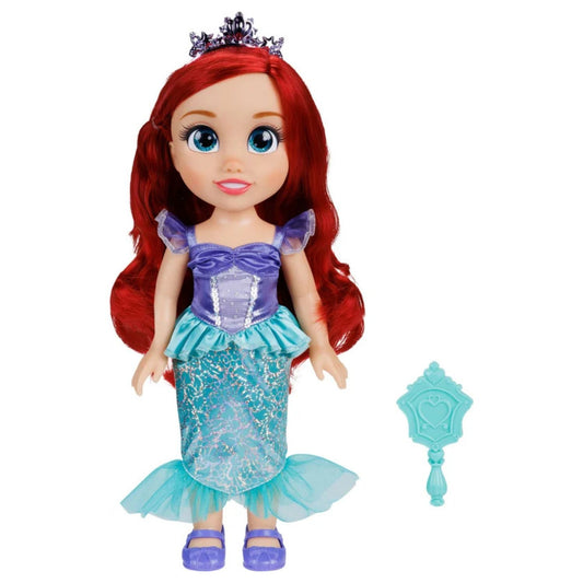 Jakks - Disney Princess Bambola Ariel 38 Cm