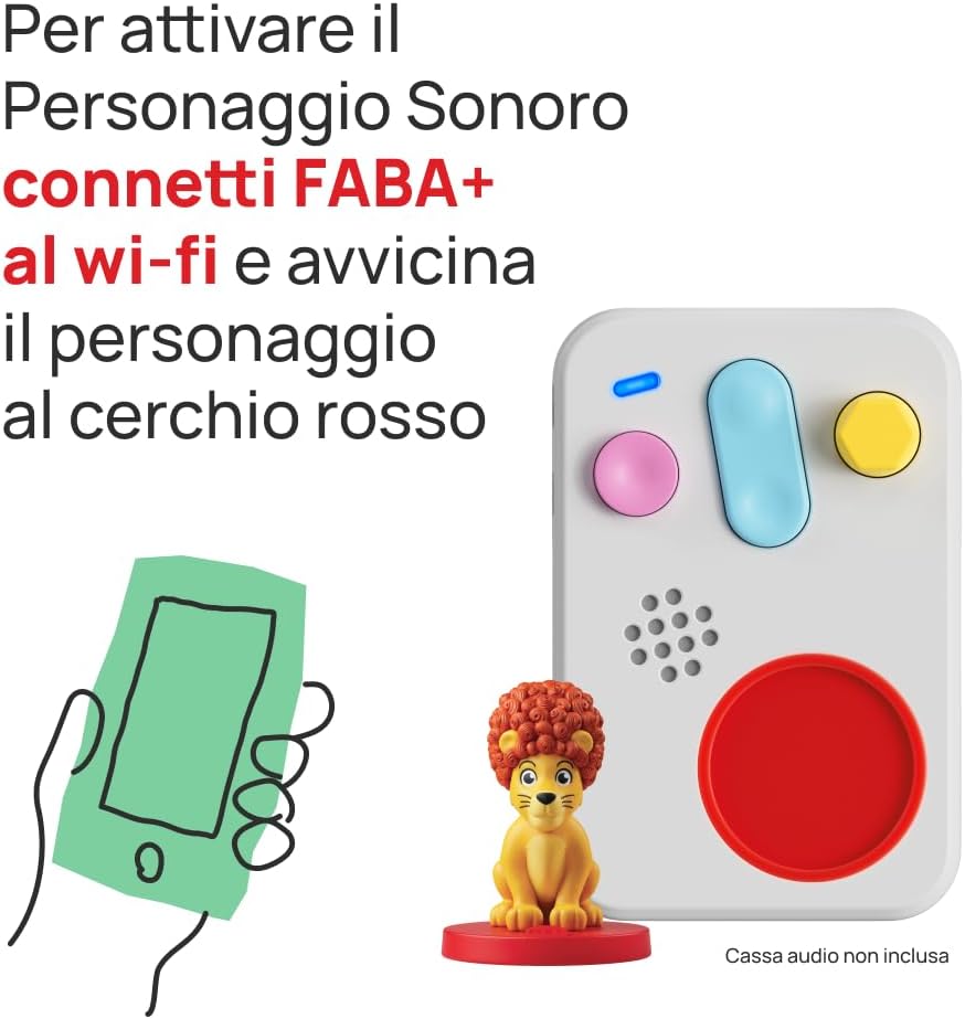 Faba - Unico come Leo