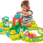Clementoni - Playset the little train on the farm interactive 17756