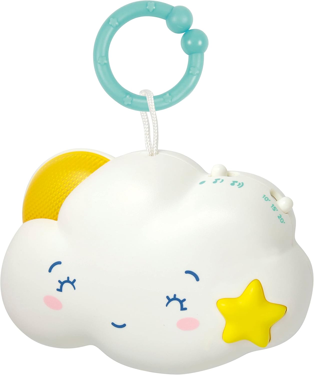 Clementoni - Sweet Cloud Mobile Cot Mobile 17710