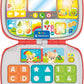 Clementoni -  Baby Laptop Amici Animali 17677