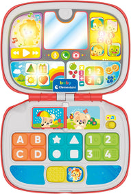 Clementoni -  Baby Laptop Amici Animali 17677