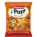 Plasmon - Paff Ceci Zucca: Confezione 15 gr