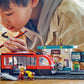 Lego - Tram E Fermata Del Tram 60423