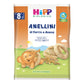 Hipp - Snack Anellini Di Farro E Avena: Confezione 30 gr
