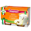 Plasmon - Omogeneizzato Pera Yogurt : Confezione 2x120 gr