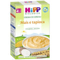 Hipp - Crema Mais E Tapioca: Confezione 200 gr
