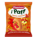 Plasmon - Paff Pomodoro Carota: Confezione 15 gr