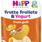 Hipp - Frutta Frullata Pesca Banana Mango Mela & Yogurt: Confezione 90 gr