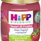 Hipp - Omogeneizzato Tesori Di Frutta Mela Fragola E Lampone: Confezione 160 gr