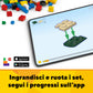 Lego - Pattino A Rotelle Retrò 31148