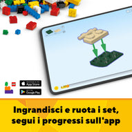 LEGO - Pattino A Rotelle Retrò 31148
