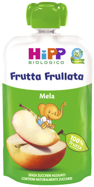 Hipp Fruit Smoothie Apple 90gr