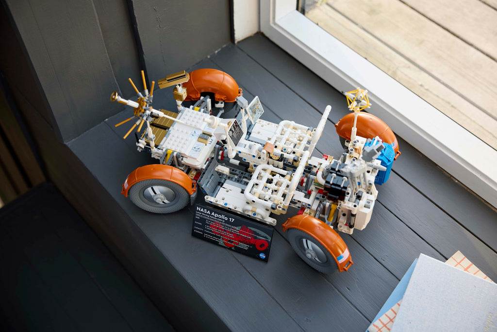 LEGO - Rover lunare NASA Apollo 42182