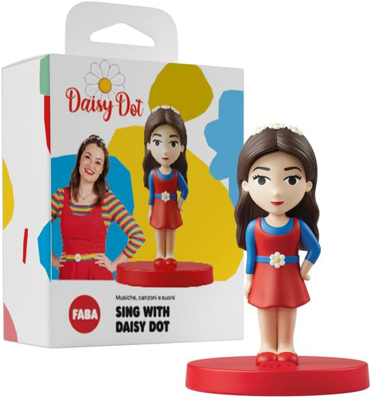 Faba - Sing With Daisy Dot