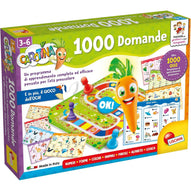 Lisciani - Carrot Talking Pen 1000 Questions