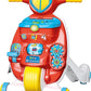 Clementoni - Baby Valentino Scooterino 2In1 17853