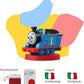 Faba - Il trenino Thomas: A tutto vapore!