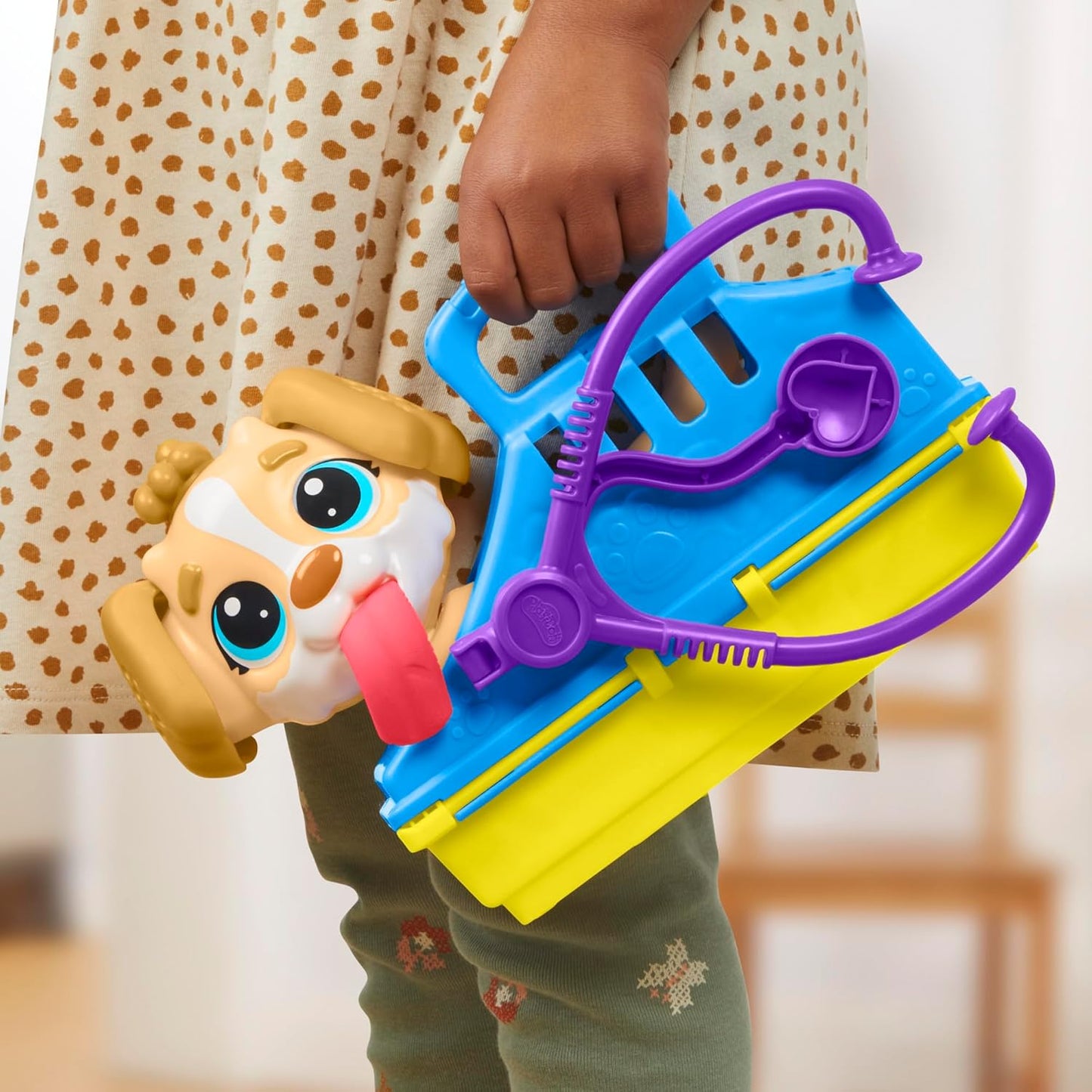 Hasbro - Play Doh Veterinary Set F3639