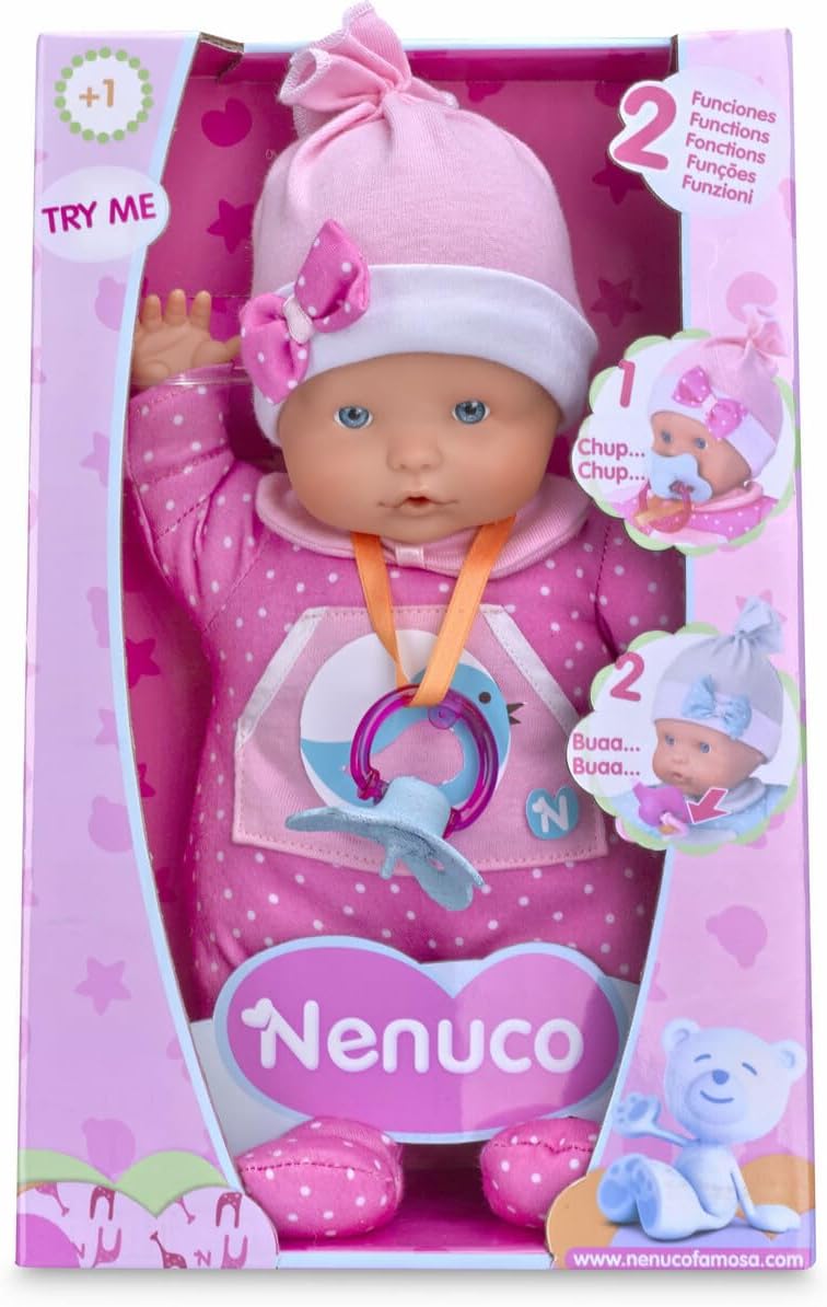 Famosa - Nenuco Piange