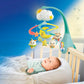 Clementoni - Sweet Cloud Mobile Cot Mobile 17710