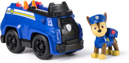 Spin Master - Paw Patrol Veicolo Base Chase Spring 2025