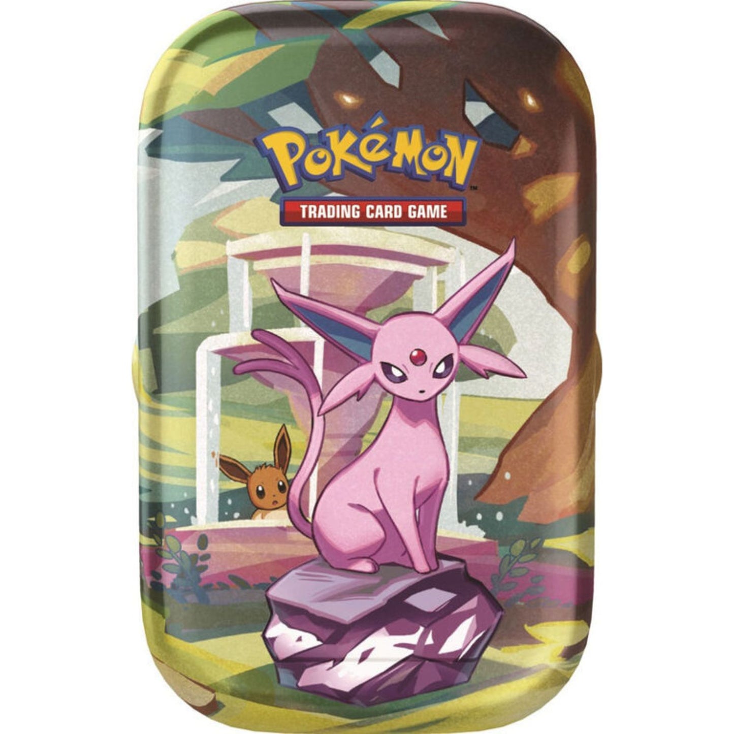 Gamevision - Pokémon Mini Tin Evoluzioni Prismatiche