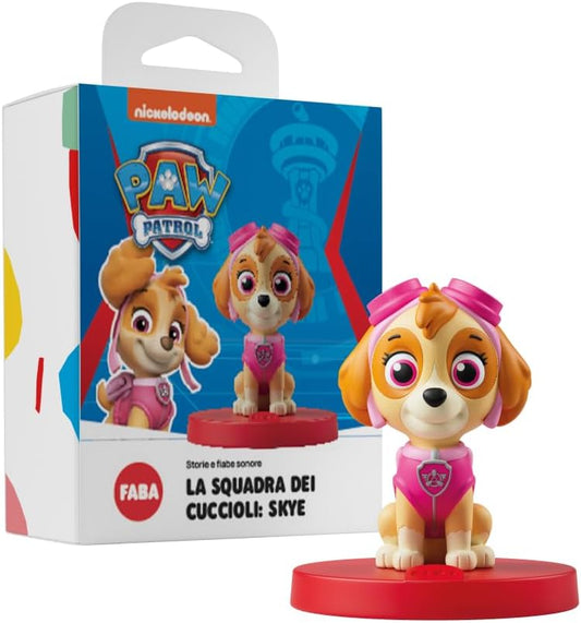 Faba - PAW Patrol la squadra dei cuccioli: Skye