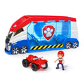 Spin Master - PAW PATROL Paw Patroller trasformabile con lanciatore per veicoli