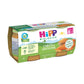 Hipp - Omogeneizzato Carote E Lenticchie: Confezione 2x80 gr