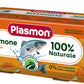 Plasmon - Omogeneizzato Salmone Verdure: Confezione 2x80 gr
